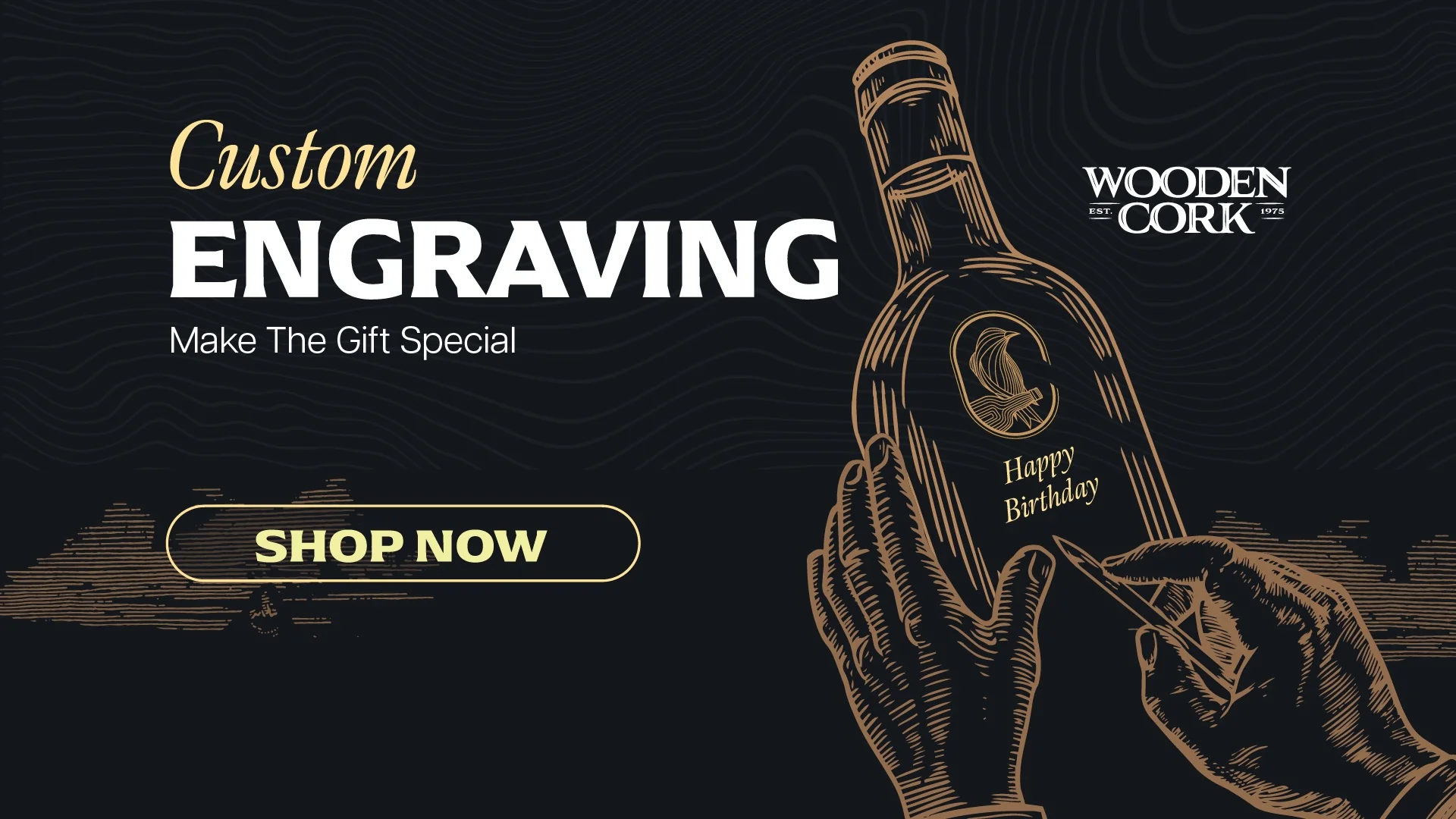 Savor the World’s Finest Spirits